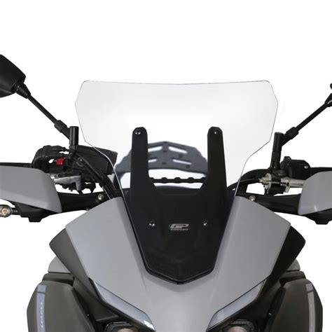 GPK Windscreen For Yamaha Tracer 700 2020 2023 41cm Transparent