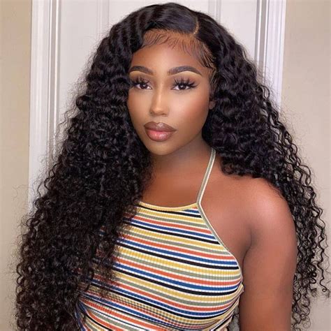 360 Lace Front Wigs Tinashehair