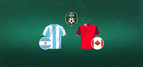 Argentina X Canad Jogo Da Primeira Rodada Do Grupo A Pr Via Onde