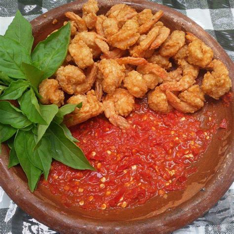 Resep Sambal Terasi