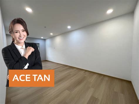 Ace Tan Realty Permas Jaya Single Storey Corner Terrace House FOR