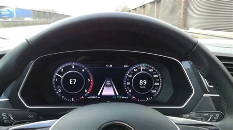 Volkswagen Tiguan Active Info Display Lane Assist Side Assist