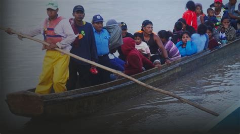 Nicaragua Evacua A Familias Ante La Llegada De IOTA