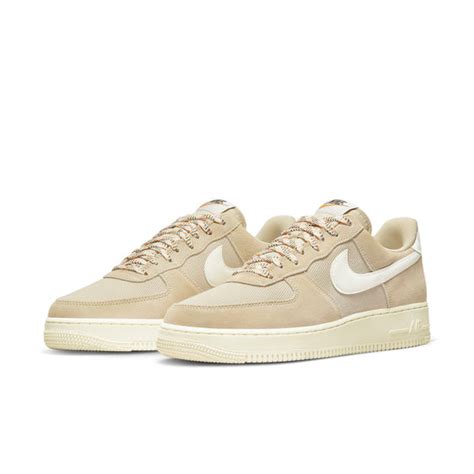 Nike Air Force 1 07 Lv8 Certified Fresh Rattan Do9801 200 Kicks Crew