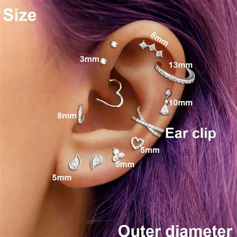 Outer Tragus Piercing Sale Store Clc Cet Edu