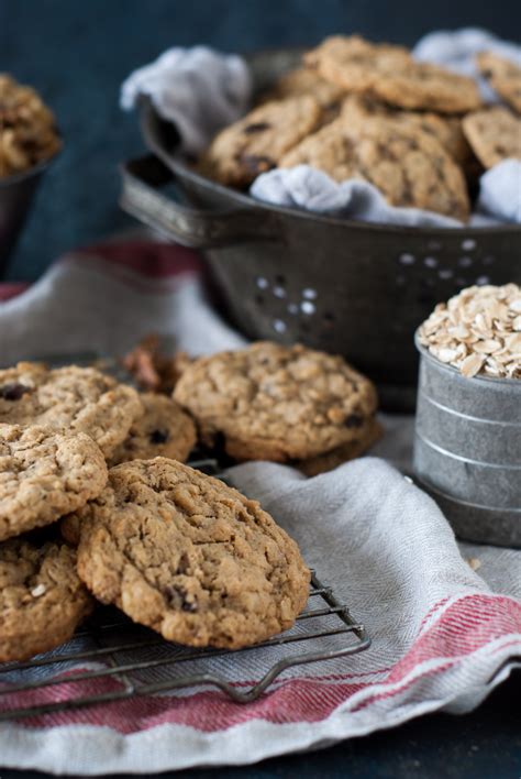 Old Fashioned Oatmeal Raisin Cookies Simply So Good