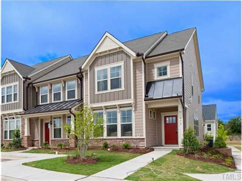 craftsman style townhomes - Google Search Townhouse Exterior, Apartment ...