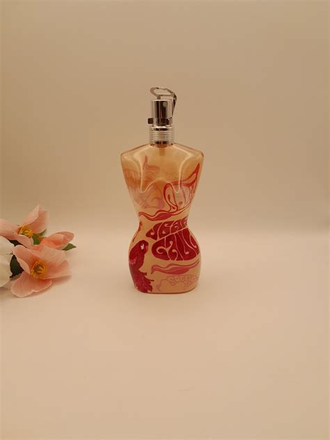 Jean Paul Gaultier Classique Summer Fragrance 2009 100ml Eau D été