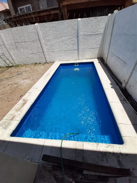 Piscinas De Fibra De Vidrio 18 Modelos Consulta Precios 2022