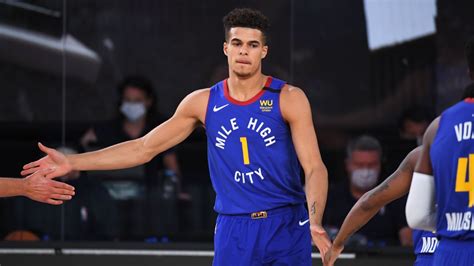 Nuggets Michael Porter Jr Blames Clippers Doctor For Fall In Draft