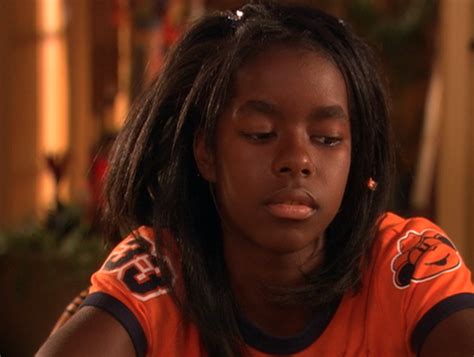 Camille Winbush as Vanessa in The Bernie Mac Show,... - eaux hail neaux