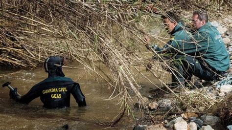 Sigue la búsqueda del guardia civil desaparecido en Sevilla El Imparcial