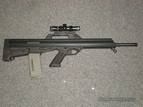 Bushmaster M17S Bullpup for sale at Gunsamerica.com: 979294479