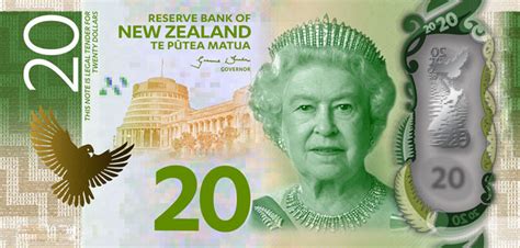 Exchange New Zealand Dollar Banknotes For CASH Today Cash4Coins