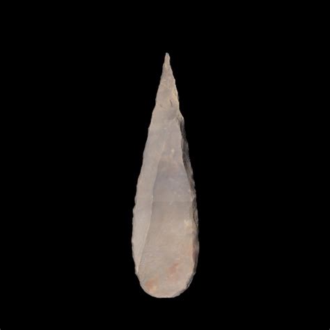 Macroblade Point Museum Of Stone Tools