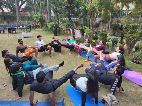 7 Days 1 Week Yoga Meditation Retreat In Rishikesh Vedanjana