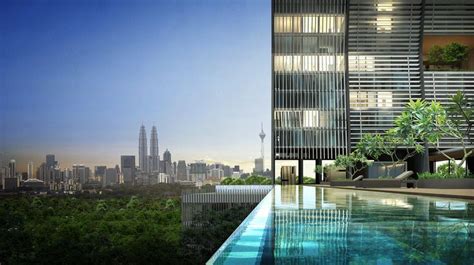 Luxury Condos and Apartments with Stunning Pool View