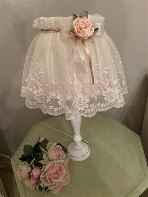 Pin Di ELISABETTA ROSI Su LAMPADE Lampade Shabby Chic Idea Di