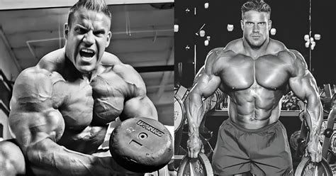 Jay Cutler Shares His Top 3 Dumbbell Exercises For Bigger Biceps