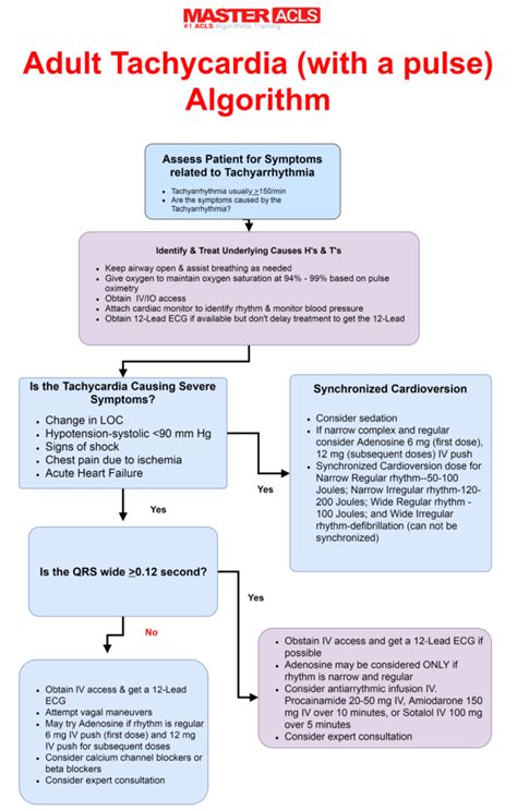 Master Acls Algorithms Complete Acls Reviewpass Your Acls Course With No Stress → Adult