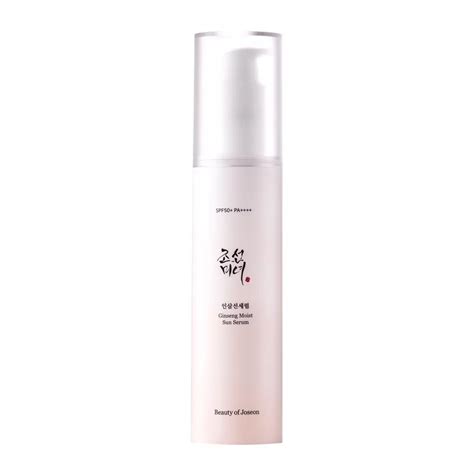 Beauty Of Joseon Ginseng Moist Sun Serum Spf Pa Serum