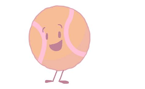 Pink Tennis Ball by MixopolisChannel on DeviantArt