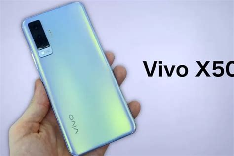 Hp Terbaru Vivo X Spesifikasi Mempesona Dengan Harga Mulai Rp