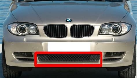 Bmw New Genuine Series E E Front Bumper Center Grill