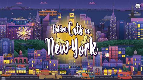 Spoilers Ep Hidden Cats In New York Pc Finding All The Cats