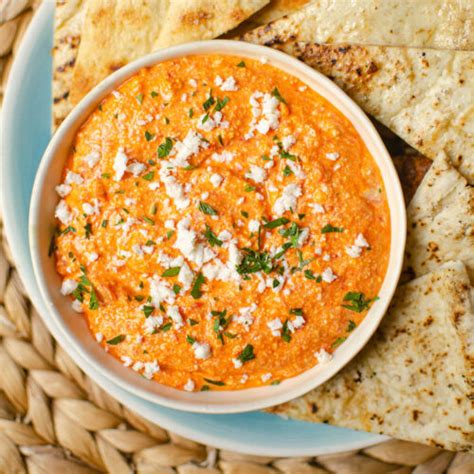 Tirokafteri Greek Spicy Feta Dip Living Lou