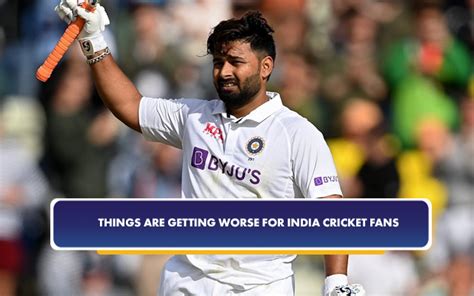 Major Update On Rishabh Pant S Health Emerges And It Doesn T Look