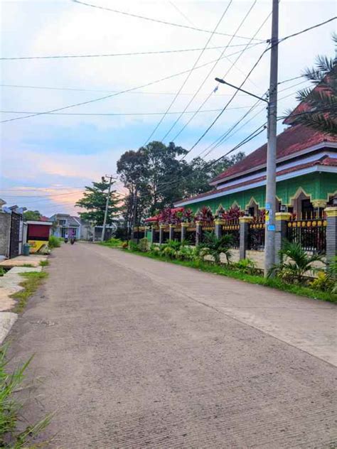 Dijual Rumah Di Perumnas Sentraland Avenue Parung Panjang Bogor