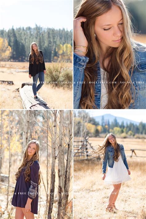 Bend Senior Pictures Mountain View High School Holli True Senior