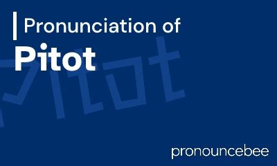 how to pronounce pity