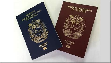 Guía para saber cómo renovar el pasaporte venezolano en Madrid