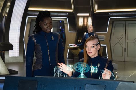 Preview — Star Trek Discovery Season 3 Episode 8 The Sanctuary