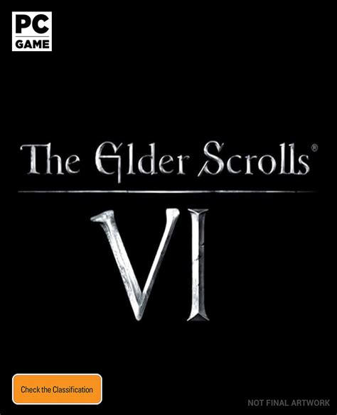 The Elder Scrolls VI | PC | Pre-Order Now | at Mighty Ape NZ