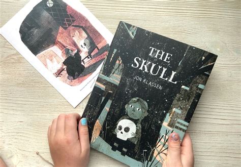 The Skull Might Be The Childrens Book Highlight Of 2023 Dad Suggests