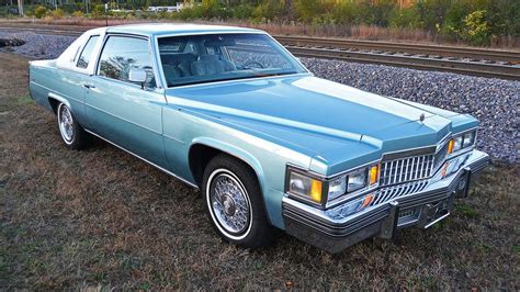 1978 Cadillac Deville Delegance At Dallas 2014 As W101 Mecum