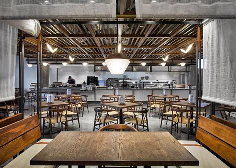 Dropbox Opens Industrial Style Cafeteria At California Headquarters