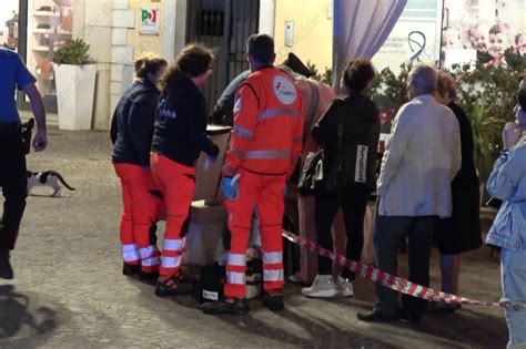 Foto Sabato Di Sangue Lungo Il Corso A Grottaminarda In Irpinia