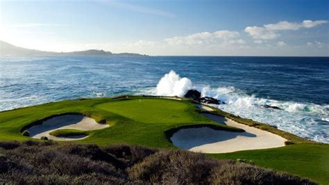 AT&T Pebble Beach Pro-am rotation: Which courses are played