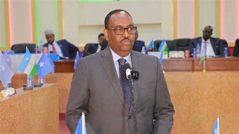 Madaxweyne Dani Dowladda Federaalka Soomaaliya Sharuud Ayeey Ku Xirtay