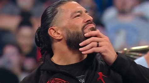 Wwe Tom La Decisi N Correcta Al Hacer Que Roman Reigns Retenga Su