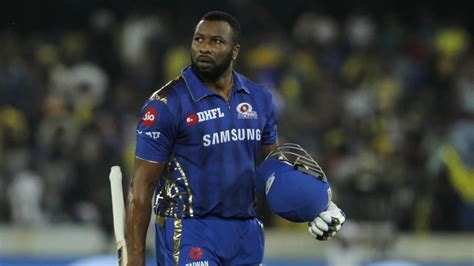 Kieron Pollard Announces Retirement From IPL; Appointed Mumbai Indians ...