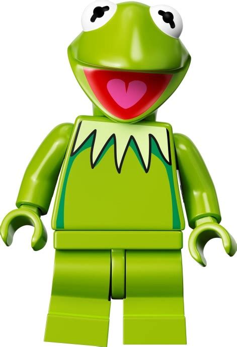 LEGO 71033-5 Kermit the Frog | Brickset