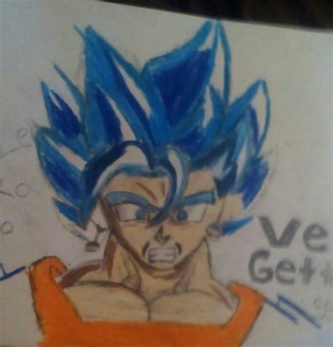 Por fin terminado vegetto ssjgssj DRAGON BALL ESPAÑOL Amino