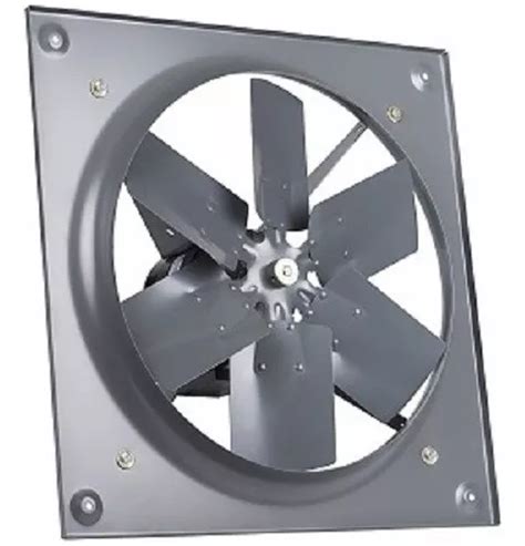 Extractor De Aire Para Muro Pared Axial Modelo Hxb L Env O Gratis