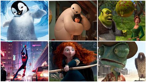 10 películas de animación ganadoras del Oscar para ver en Netflix HBO