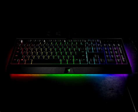 Razer Cynosa Chroma Multi Color Gaming Keyboard Pcb World Tech